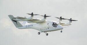 Vertical Aerospace Nears Full Piloted Transition Flight as Phase 4 Testing Advances