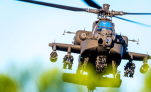 Project NYX, Anduril and Archer: Where the Apache Gets its English Long-Bow 🏹