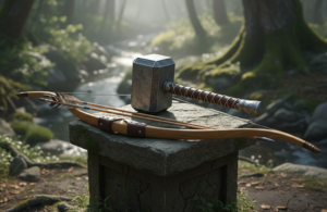 NVIDIA’s Thor Meets Archer 🔨🏹
