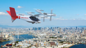 Vertical Aerospace and Marubeni Carry Japan eVTOL Plans Forward with Valo