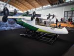 Zuri’s Riveting Hybrid-electric eVTOL TD 2.0 Displayed at AERO Friedrichshafen